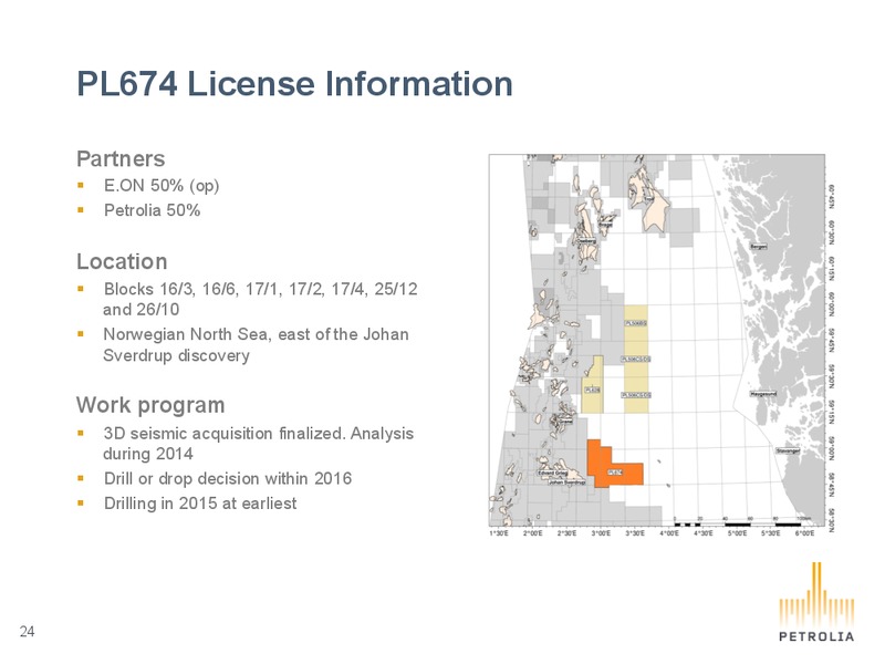 Paredo Conference – Petrolia Se – slide 24
