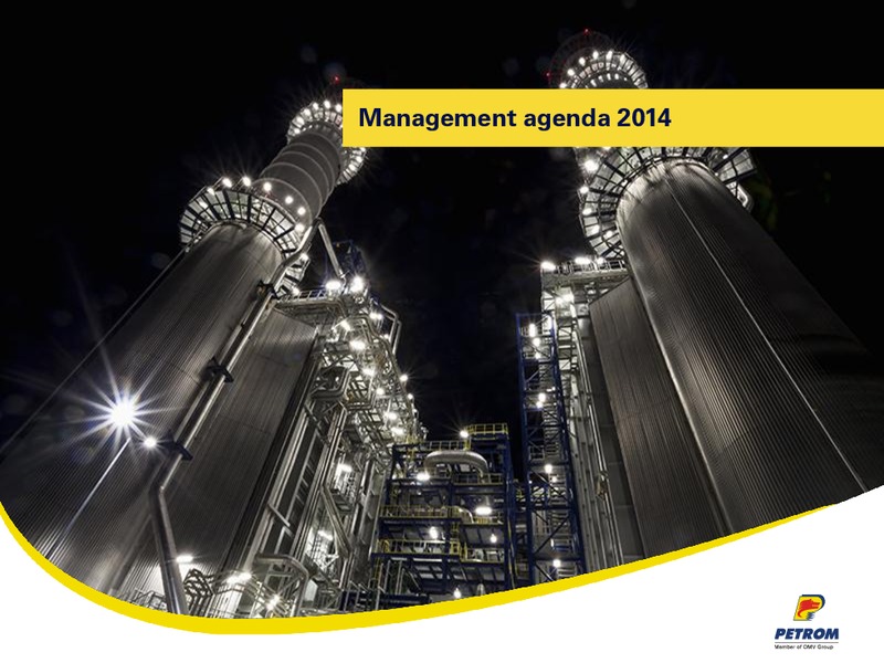 Q4 2013 JANUARY AND DECEMBER RESULTS – PETROM – slide 30