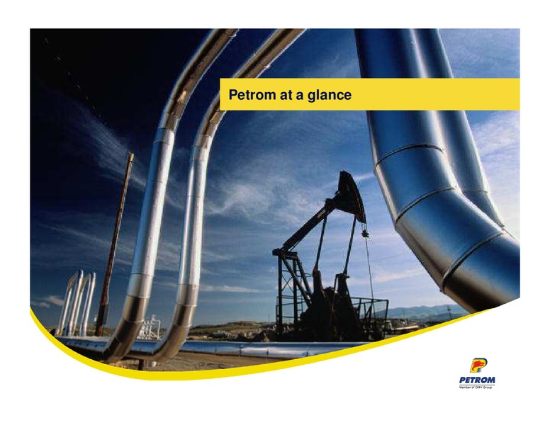 MAY 2014 INVESTOR PRESENTATION – PETROM – slide 4