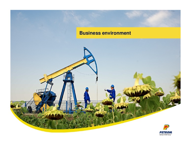 MAY 2014 INVESTOR PRESENTATION – PETROM – slide 12