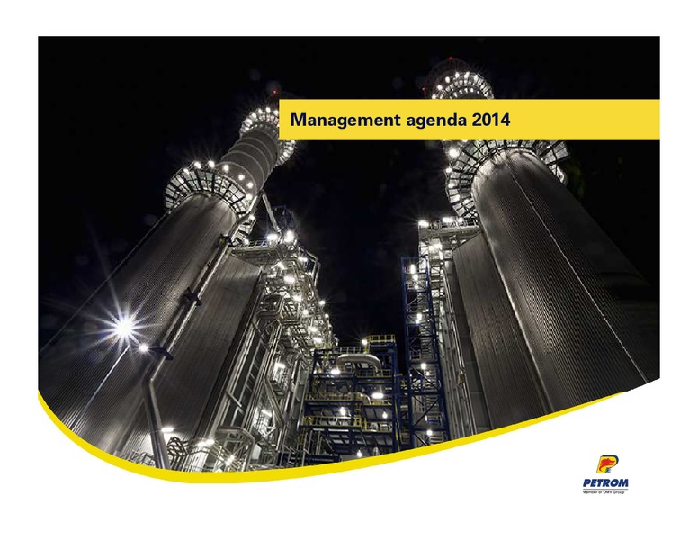MAY 2014 INVESTOR PRESENTATION – PETROM – slide 41