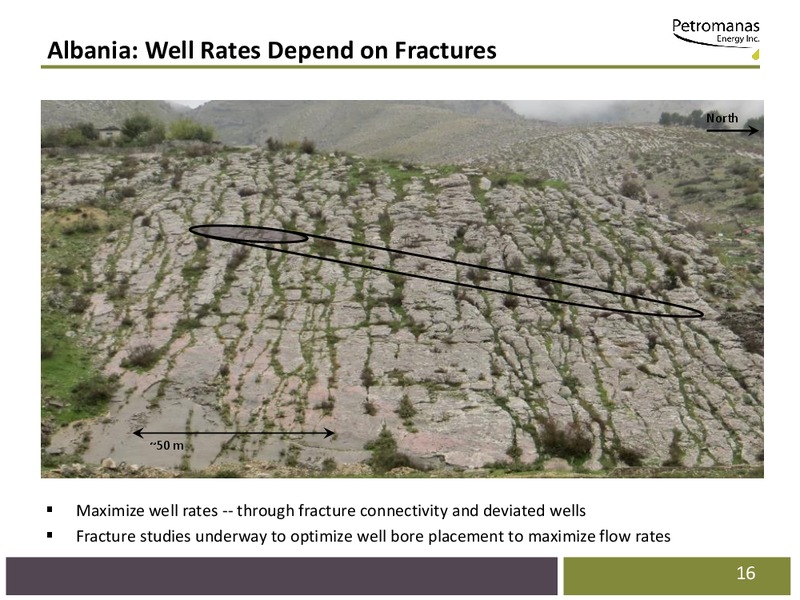 CORPORATE PRESENTATION – Petromanas – slide 14