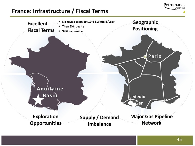 CORPORATE PRESENTATION – Petromanas – slide 43