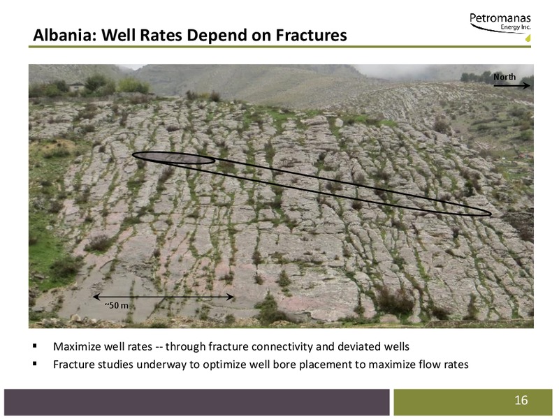 CORPORATE PRESENTATION – Petromanas – slide 14