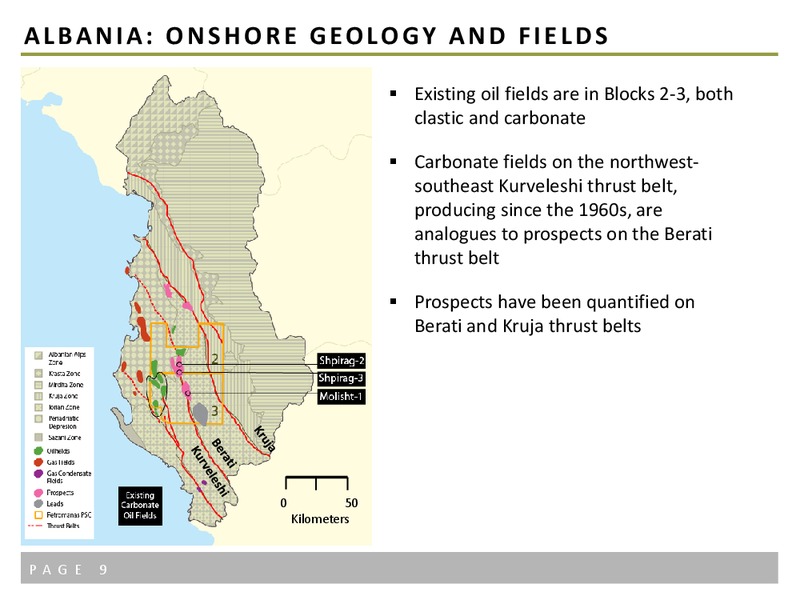 Exploring High Impact International Opportunities – Petromanas – slide 7