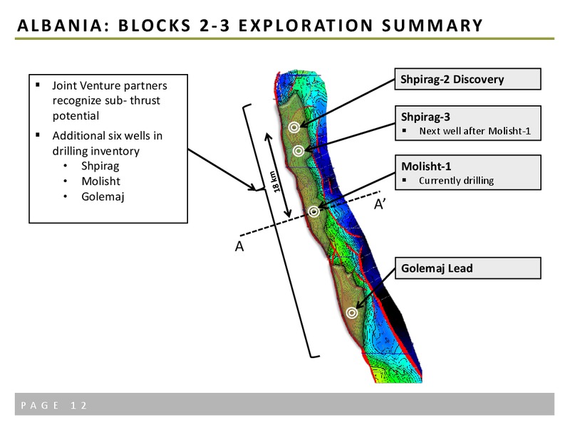 Exploring High Impact International Opportunities – Petromanas – slide 10