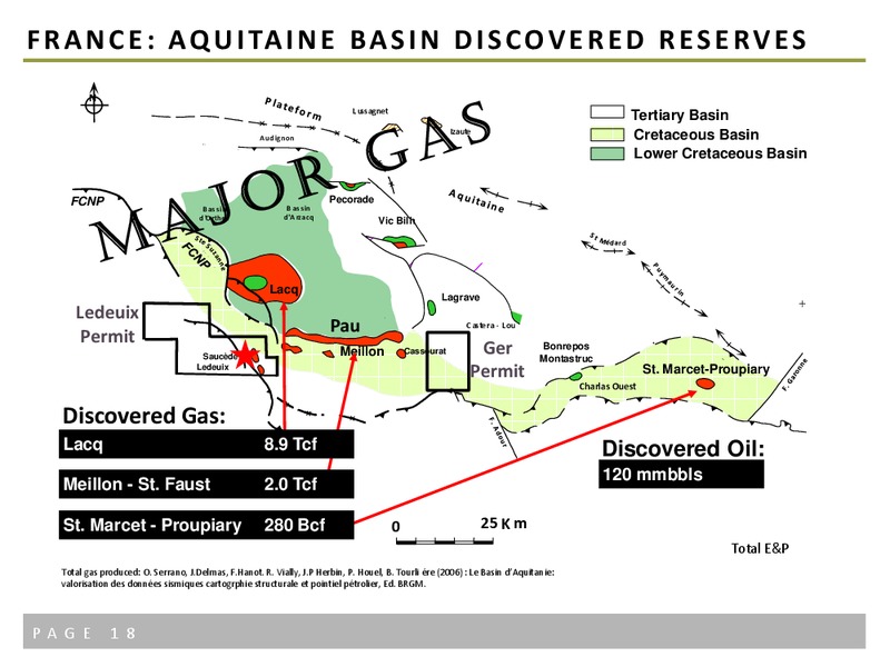 Exploring High Impact International Opportunities – Petromanas – slide 16