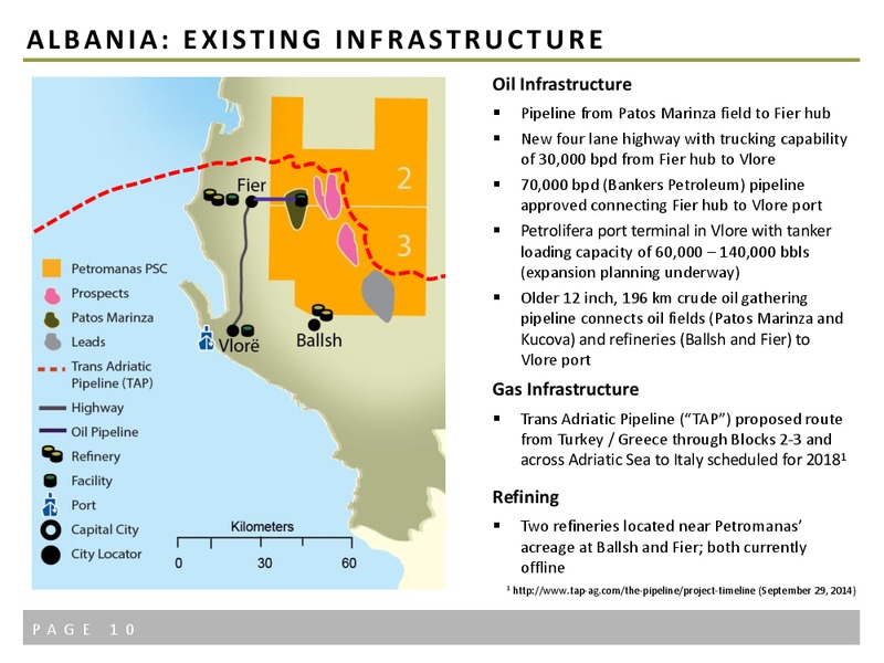 CORPORATE PRESENTATION – Petromanas – slide 8