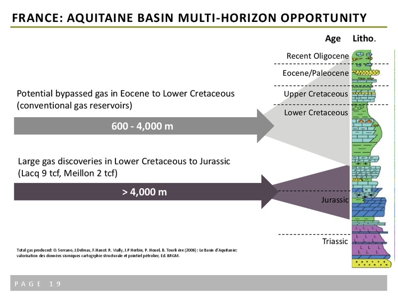 CORPORATE PRESENTATION – Petromanas – slide 17
