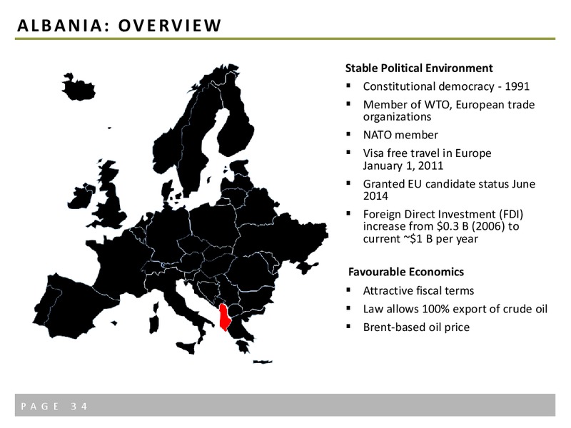 CORPORATE PRESENTATION – Petromanas – slide 29