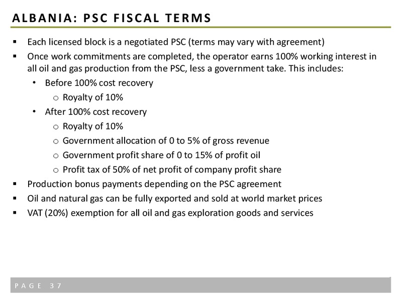 CORPORATE PRESENTATION – Petromanas – slide 32