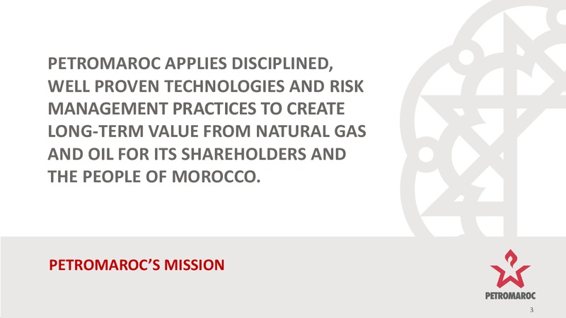 INVESTOR PRESENTATION – Longreach Oil Ltd. – slide 3