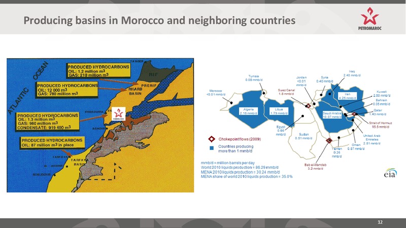 INVESTOR PRESENTATION – Longreach Oil Ltd. – slide 12