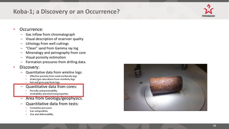 INVESTOR PRESENTATION – Longreach Oil Ltd. – slide 19