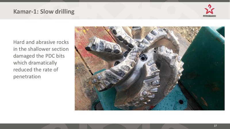 INVESTOR PRESENTATION – Longreach Oil Ltd. – slide 27
