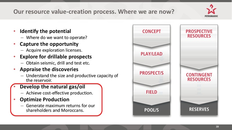 INVESTOR PRESENTATION – Longreach Oil Ltd. – slide 39