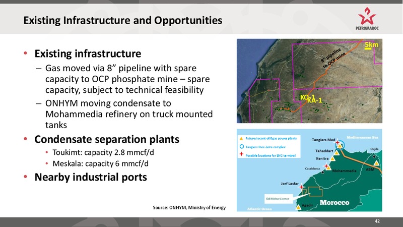 INVESTOR PRESENTATION – Longreach Oil Ltd. – slide 42