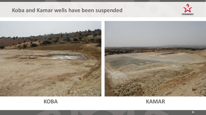 Investor Presentation – Petromaroc Corporation Plc – slide 36