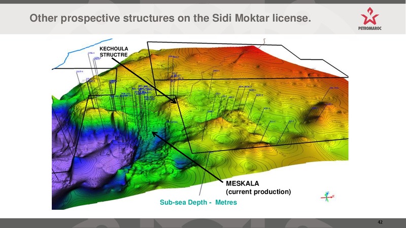 Investor Presentation – Petromaroc Corporation Plc – slide 42
