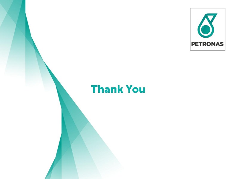 Financial Results Annoucement – Petronas – slide 9
