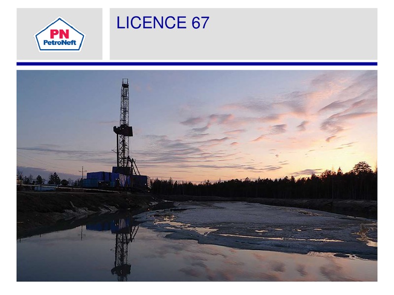 Oil Barrel Presentation – Petroneft Resources Plc – slide 22