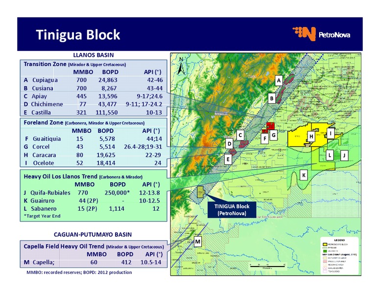Operational Update – Petronova Inc. – slide 11