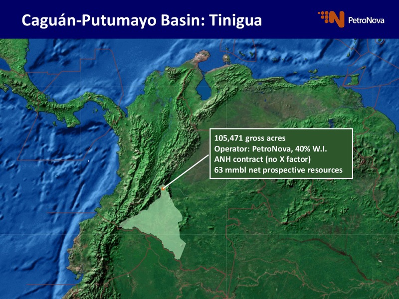 Operational Update – Petronova Inc. – slide 10