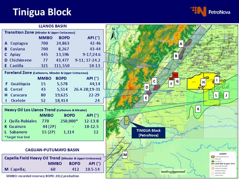 Operational Update – Petronova Inc. – slide 11