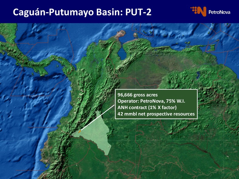 Operational Update – Petronova Inc. – slide 14