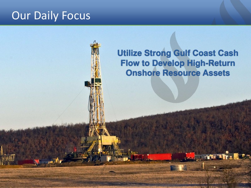 Investor Presentation – Petroquest Energy Inc. – slide 2