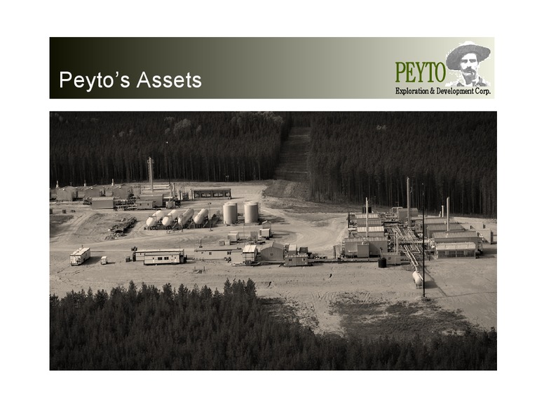 CIBC 2011 Energy and Infrastructure Conference – Peyto Exploration & Development Corp – slide 13