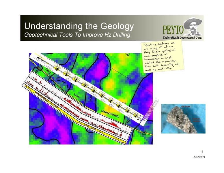 Annual General Meeting – Peyto Exploration & Development Corp – slide 16