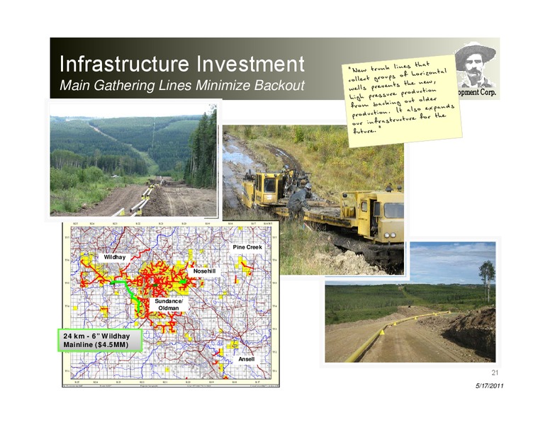 Annual General Meeting – Peyto Exploration & Development Corp – slide 21