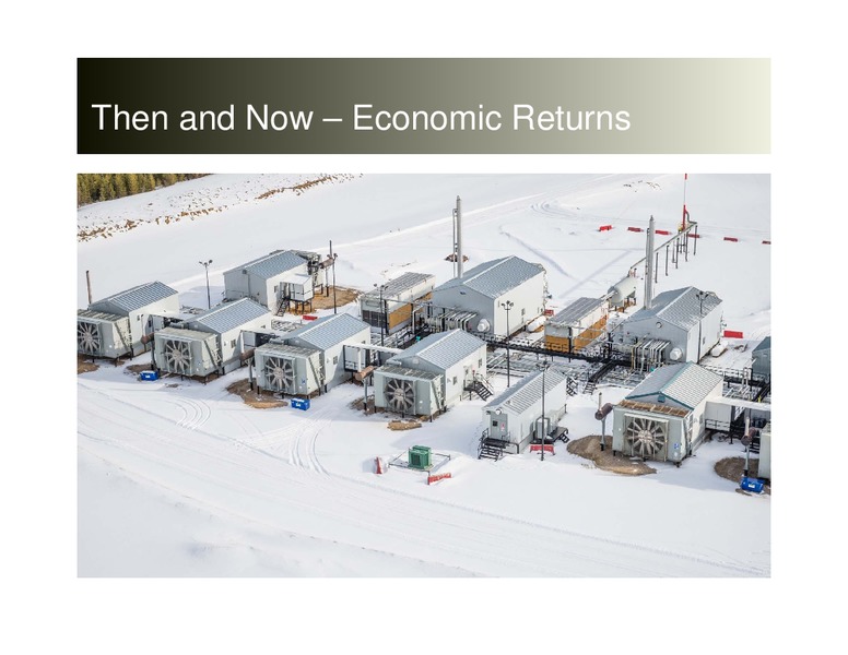 Annual General Meeting – Peyto Exploration & Development Corp – slide 21