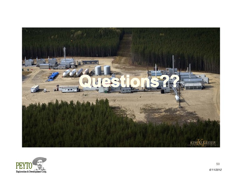 Annual General Meeting – Peyto Exploration & Development Corp – slide 50