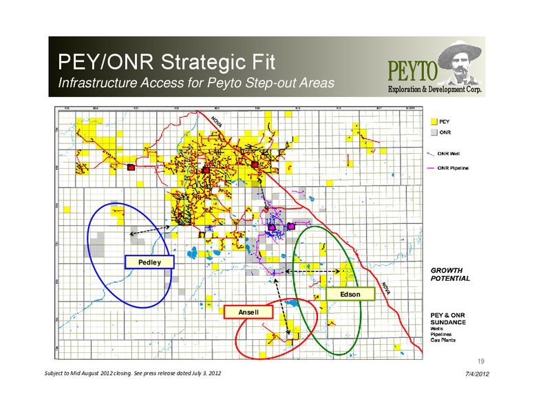 TD Chicago Roadshow – Peyto Exploration & Development Corp – slide 18