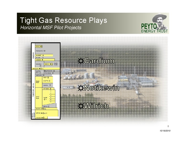 Peters Peter s & Co Co Energy Conference – Peyto Exploration & Development Corp – slide 8
