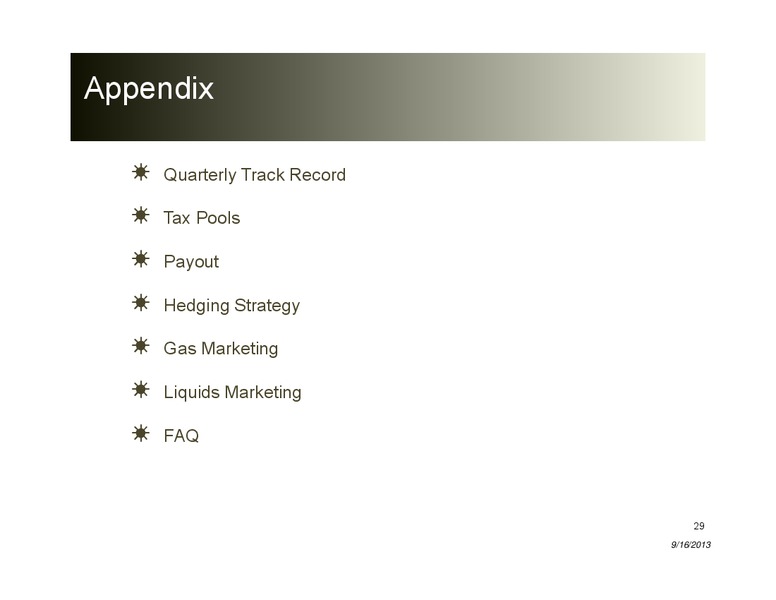 Peters and Co 2013 Energy Conference – Peyto Exploration & Development Corp – slide 28
