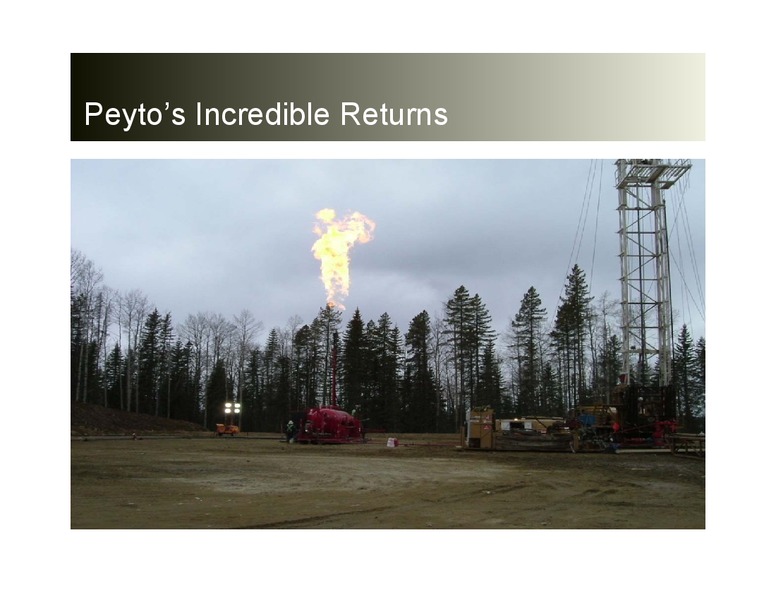 Energy Growth Conference – Peyto Exploration & Development Corp – slide 22
