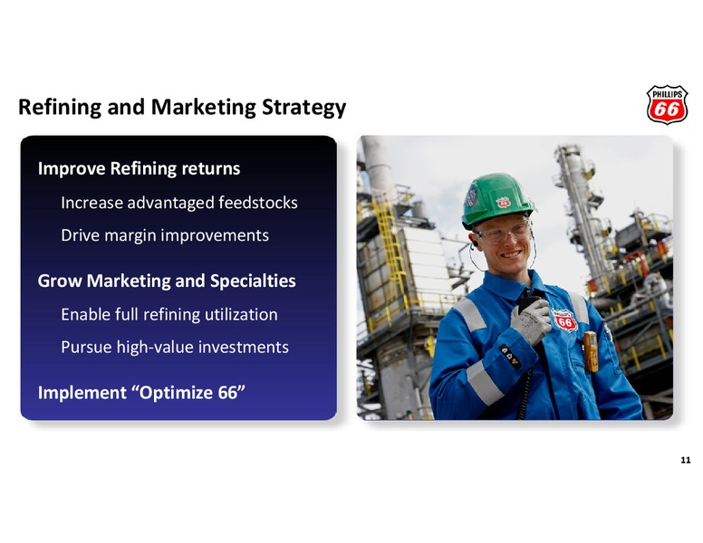 CREDIT SUISSE ENERGY SUMMIT – Phillips 66 – slide 10