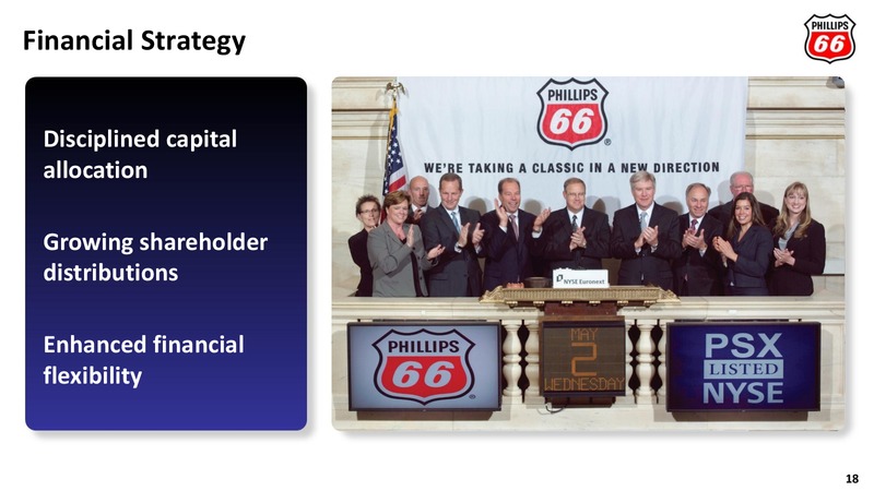 UBS GLOBAL OIL AND GAS CONFERENCE – Phillips 66 – slide 17