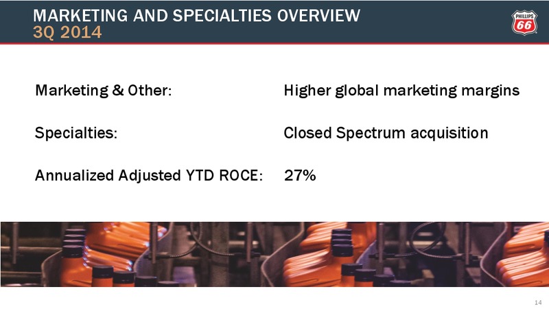 THIRD QUARTER CONFERENCE CALL – Pembina Pipeline Corp – slide 13