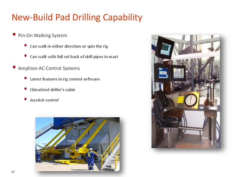 ISI BERMUDA ENERGY CONFERENCE – Pioneer Energy Services Corp. – slide 23