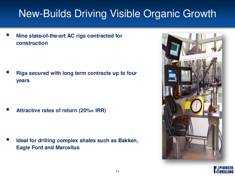 BREAN MURRAY CARRETT & CO APPALACHIAN E&P CONFERENCE – Pioneer Energy Services Corp. – slide 10