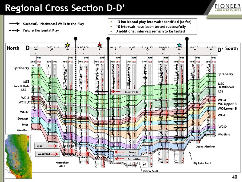 Howard Weil Energy Conference – Pioneer Natural Resources Co. – slide 39