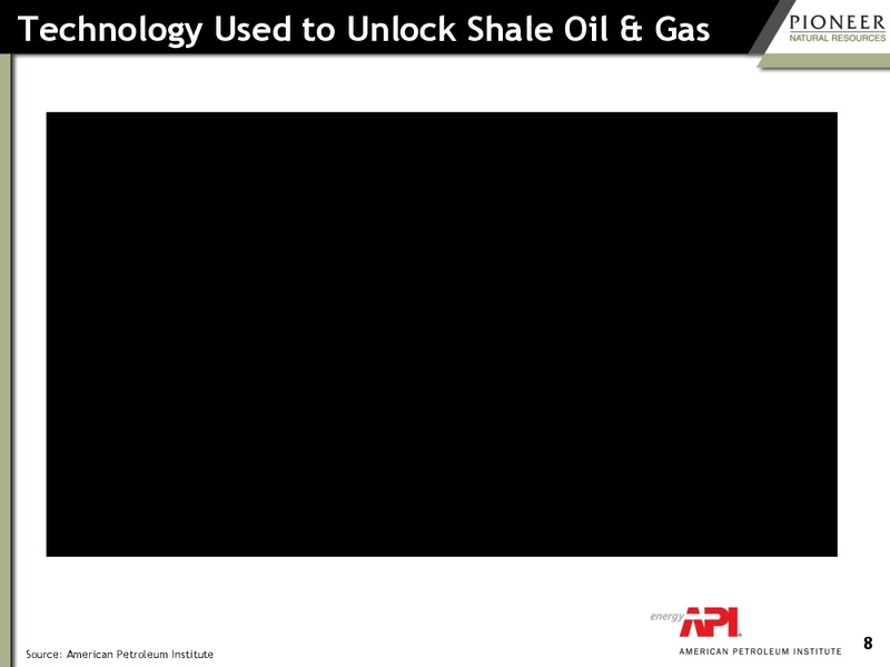 investor presentation – Pioneer Natural Resources Co. – slide 7