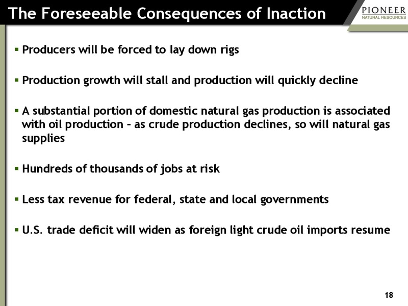 Hart Energy 2014 DUG Energy Conference – Pioneer Natural Resources Co. – slide 17
