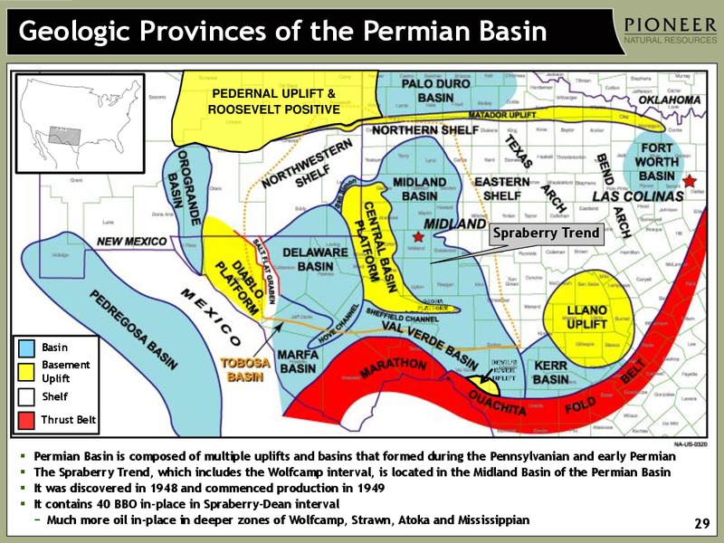 CREDIT SUISSE ENERGY CONFERENCE – Pioneer Natural Resources Co. – slide 28