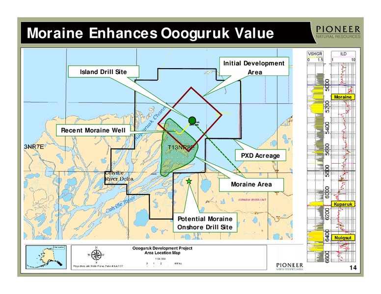 Q1 2010 Earnings Call – Pioneer Natural Resources Co. – slide 13