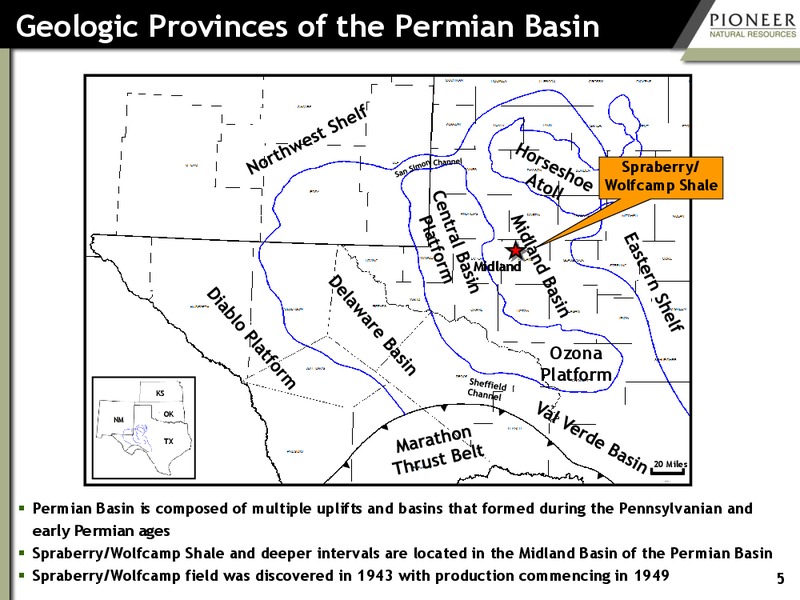 Hart Energy 2014 DUG Permian Basin Conference – Pioneer Natural Resources Co. – slide 4